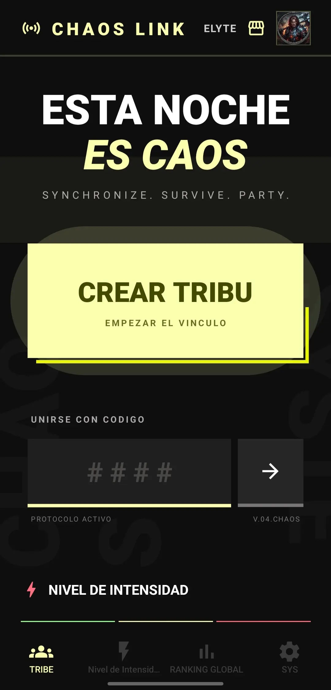 Chaos Game