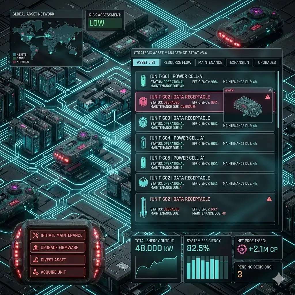 Game concept two