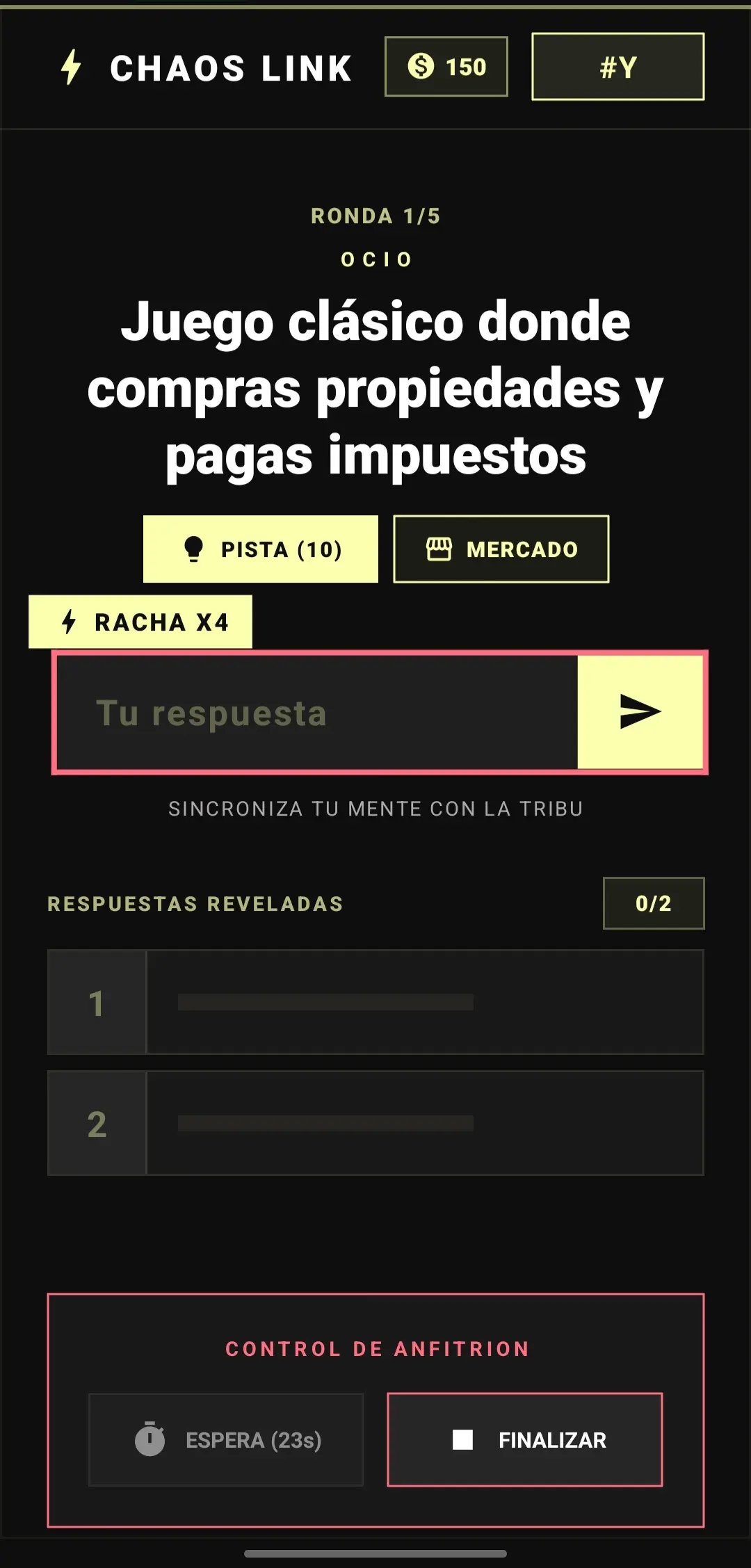 Question